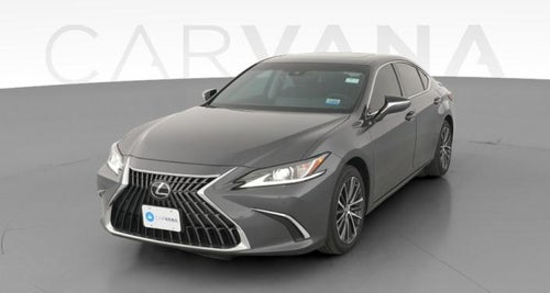 2025 Lexus ES
