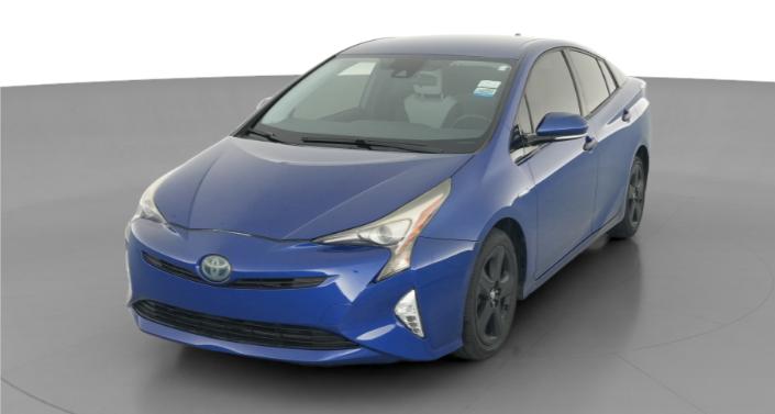 Thumbnail: 2016 Toyota Prius - 1