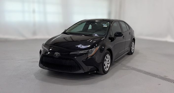 2021 Toyota Corolla LE -
                  Madison, TN