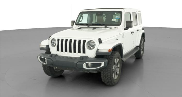 Thumbnail: 2020 Jeep Wrangler - 1