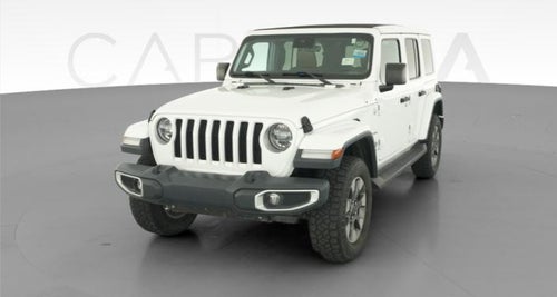 2020 Jeep Wrangler Unlimited