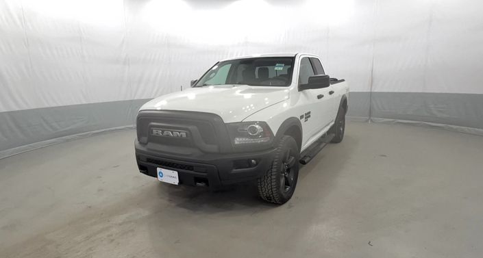 Thumbnail: 2020 RAM 1500 Classic - 1