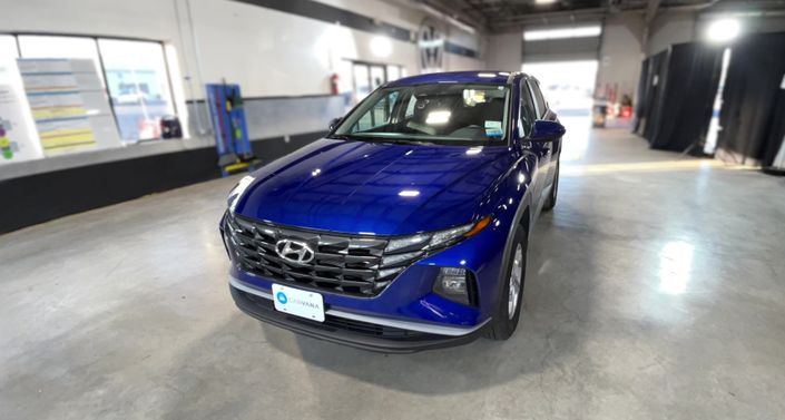 Thumbnail: 2024 Hyundai Tucson - 1