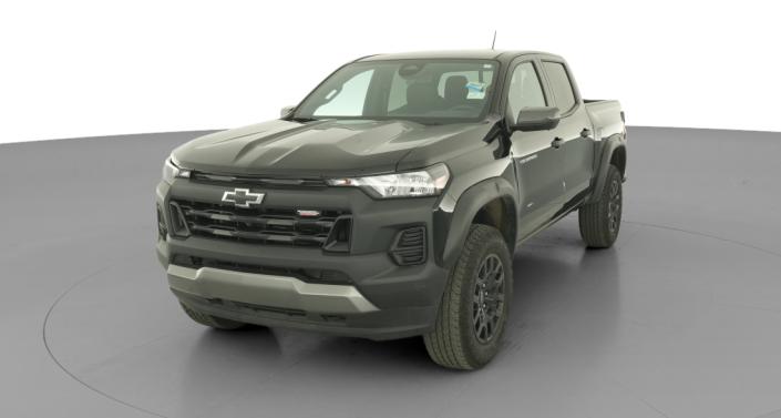 Thumbnail: 2025 Chevrolet Colorado - 1