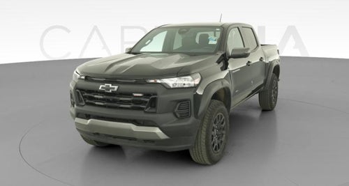 2025 Chevrolet Colorado Crew Cab