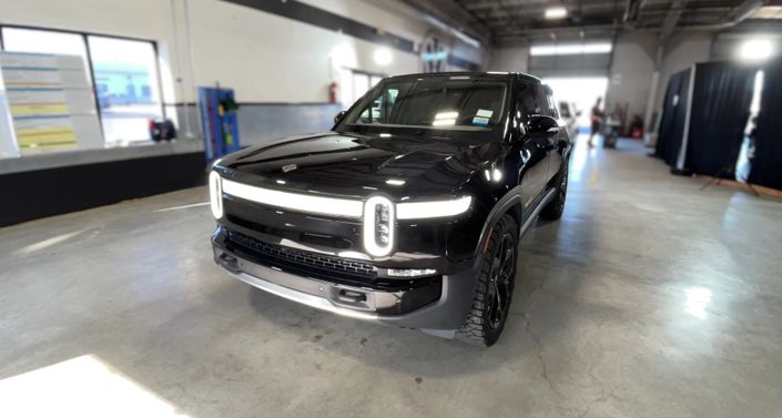 2024 Rivian R1S Launch Edition -
                  Fairview, OR