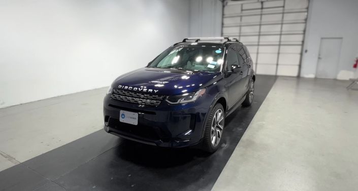 Thumbnail: 2020 Land Rover Discovery Sport - 1