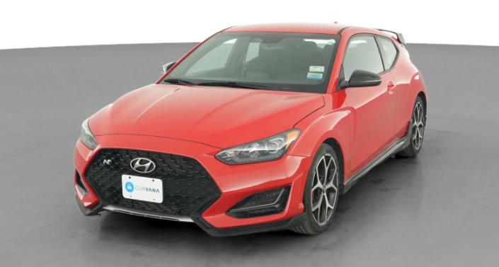 Thumbnail: 2020 Hyundai Veloster - 1