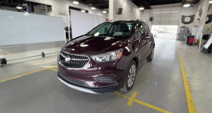 Thumbnail: 2018 Buick Encore - 1