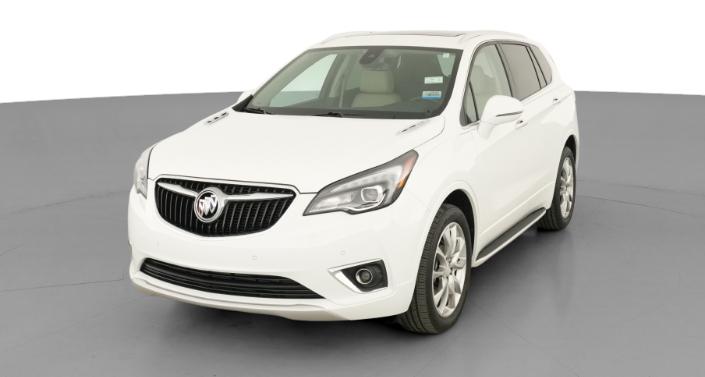 Thumbnail: 2020 Buick Envision - 1