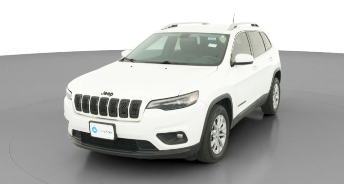Thumbnail: 2020 Jeep Cherokee - 1