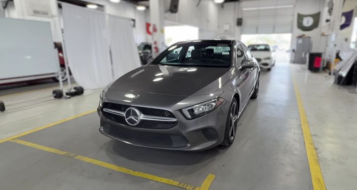 Thumbnail: 2022 Mercedes-Benz A-Class - 1