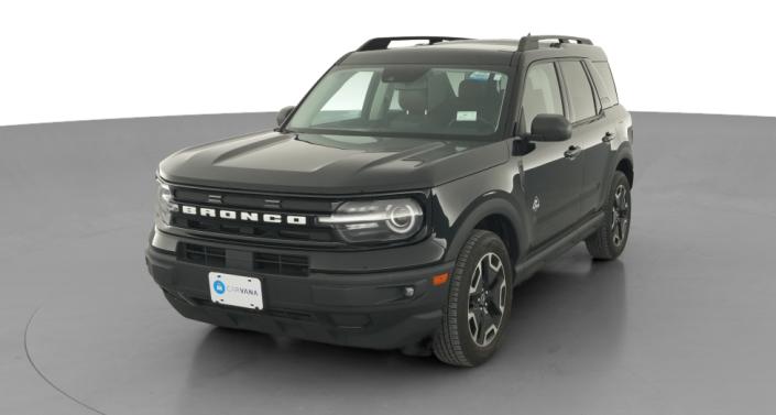 Thumbnail: 2021 Ford Bronco Sport - 1