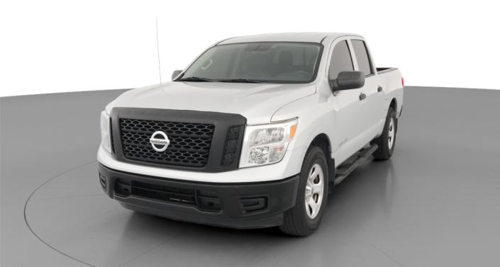 2017 Nissan Titan S -
                  Haines City, FL