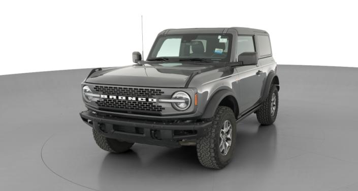 Thumbnail: 2022 Ford Bronco - 1