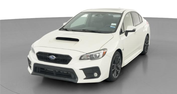Thumbnail: 2021 Subaru WRX - 1