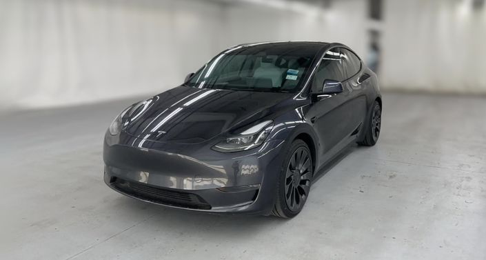 Thumbnail: 2025 Tesla Model Y - 1