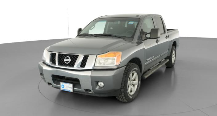 2014 Nissan Titan SV -
                  North Las Vegas, NV