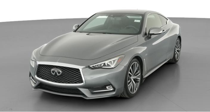 2019 INFINITI Q60 Luxe -
                  Tooele, UT