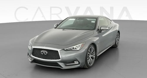2019 INFINITI Q60