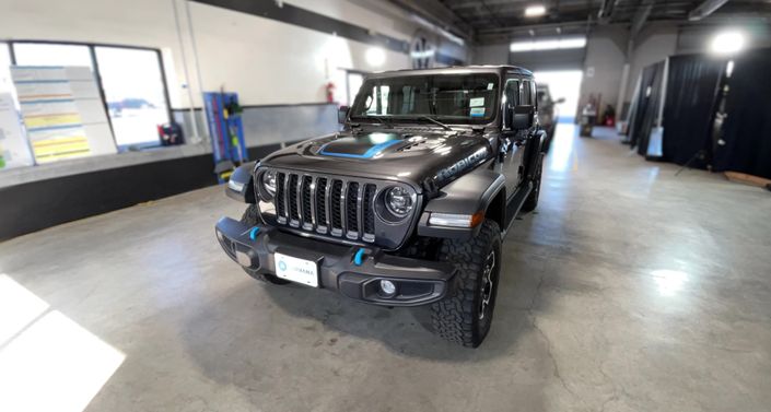 Thumbnail: 2023 Jeep Wrangler - 1