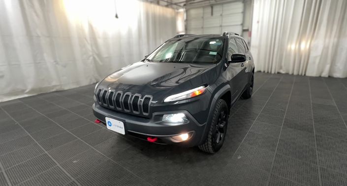 Thumbnail: 2017 Jeep Cherokee - 1