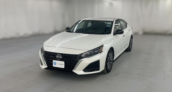 Thumbnail: 2024 Nissan Altima - 1