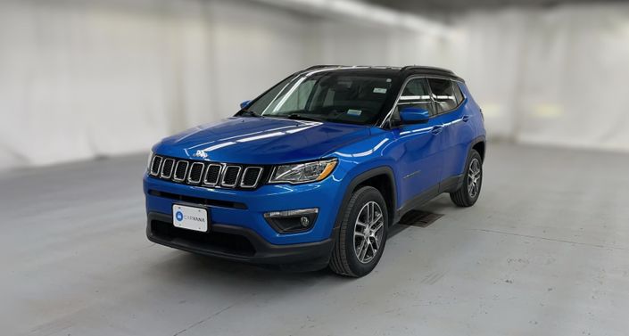 Thumbnail: 2018 Jeep Compass - 1