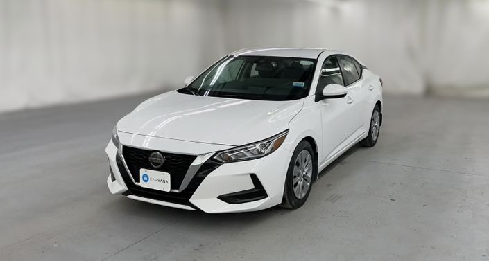Thumbnail: 2020 Nissan Sentra - 1