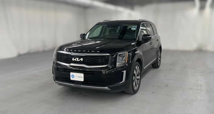 Thumbnail: 2022 Kia Telluride - 1