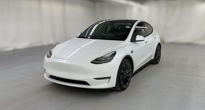 Thumbnail: 2020 Tesla Model Y - 1