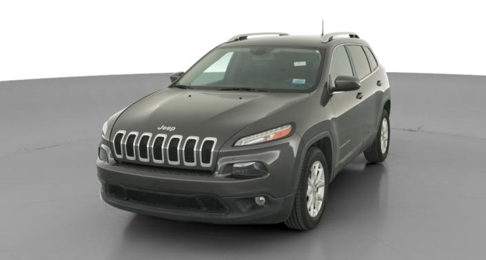 Thumbnail: 2018 Jeep Cherokee - 1