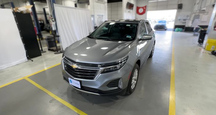 Thumbnail: 2024 Chevrolet Equinox - 1