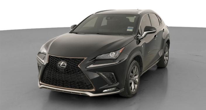 Thumbnail: 2020 Lexus NX - 1