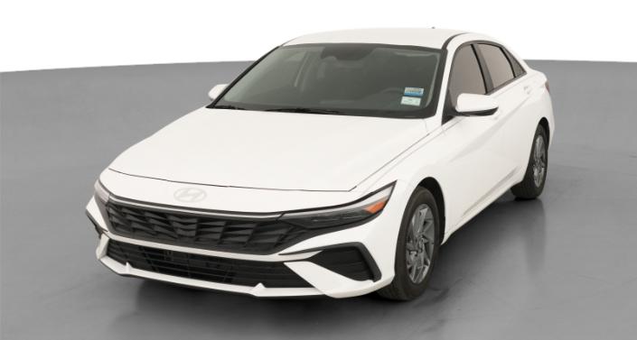 Thumbnail: 2024 Hyundai Elantra - 1