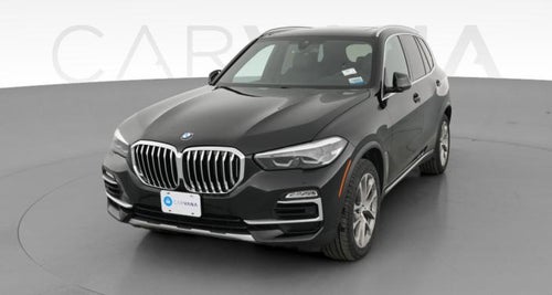 2020 BMW X5