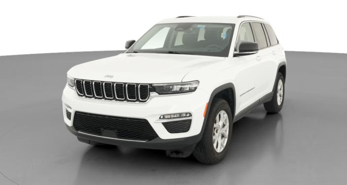 Thumbnail: 2023 Jeep Grand Cherokee - 1