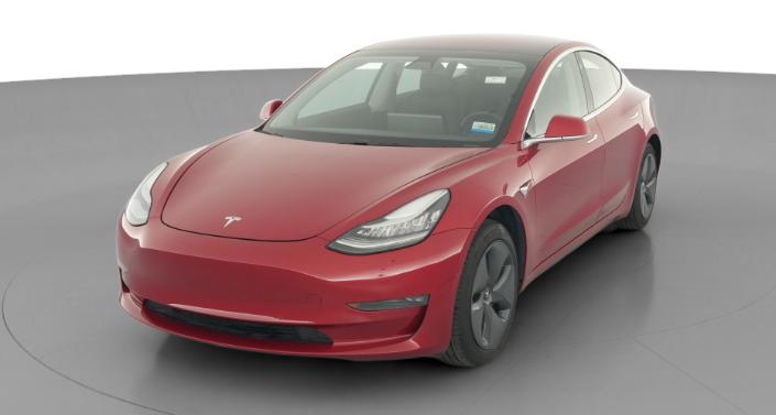 Thumbnail: 2018 Tesla Model 3 - 1