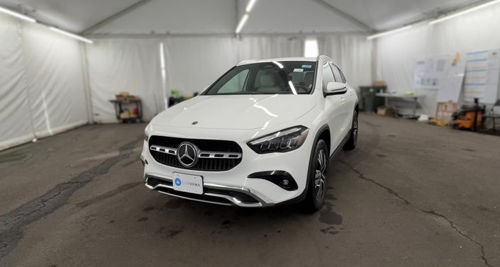 Thumbnail: 2025 Mercedes-Benz GLA - 1
