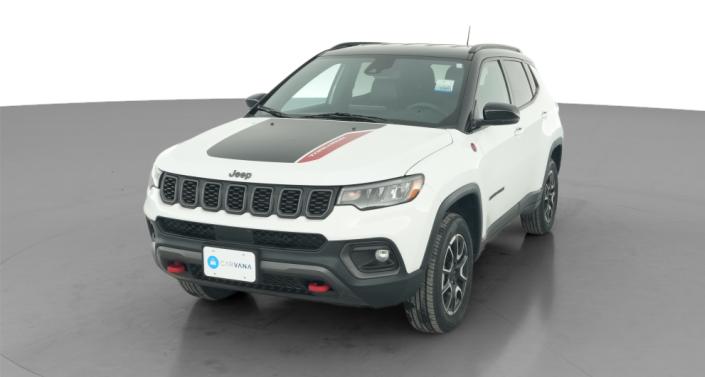 Thumbnail: 2024 Jeep Compass - 1