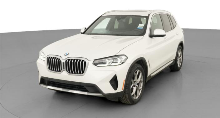 Thumbnail: 2024 BMW X3 - 1