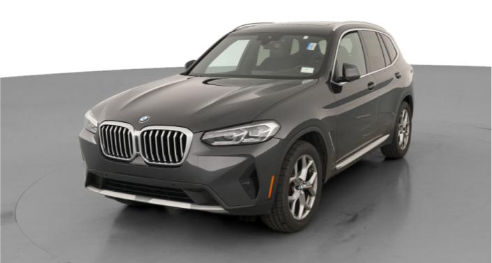 Thumbnail: 2024 BMW X3 - 1
