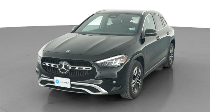 Thumbnail: 2025 Mercedes-Benz GLA - 1