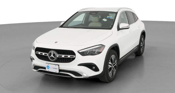 Thumbnail: 2025 Mercedes-Benz GLA - 1