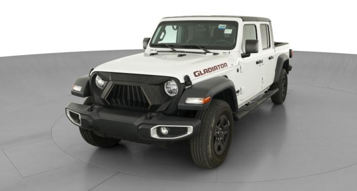 Thumbnail: 2024 Jeep Gladiator - 1