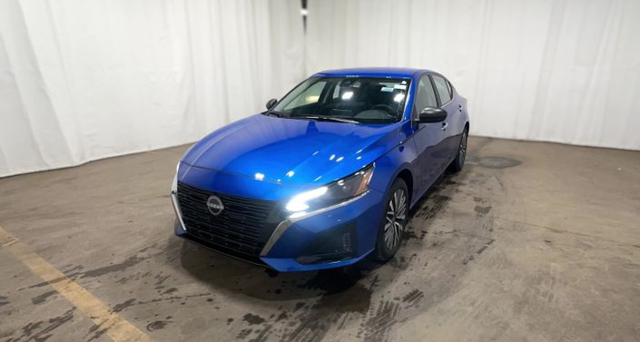 Thumbnail: 2025 Nissan Altima - 1