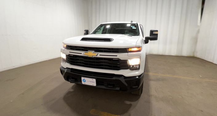 Thumbnail: 2025 Chevrolet Silverado 2500 - 1