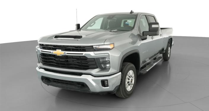 Thumbnail: 2025 Chevrolet Silverado 2500 - 1