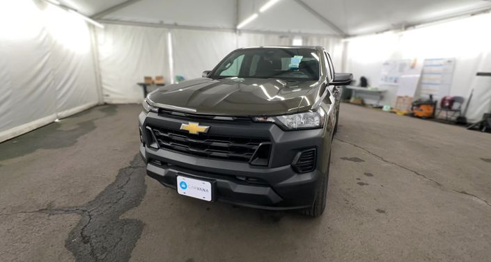 Thumbnail: 2024 Chevrolet Colorado - 1