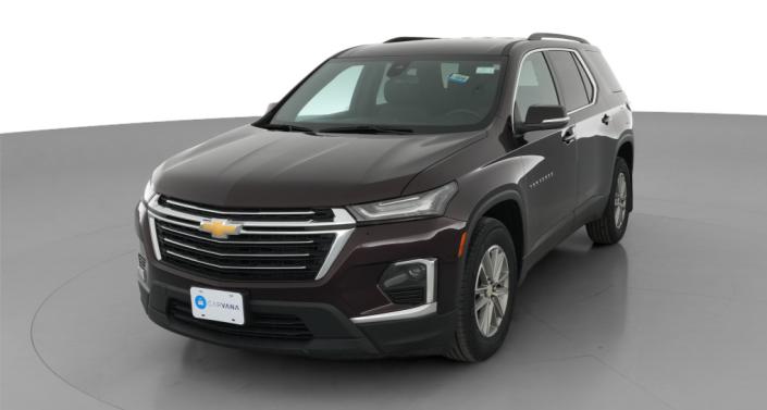 Thumbnail: 2023 Chevrolet Traverse - 1